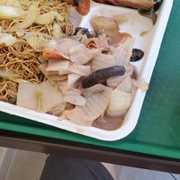 3 side plate at Water Drop Vegetarian House in Honolulu