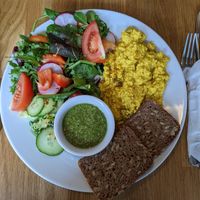  at Cafe Michelle in Warsaw