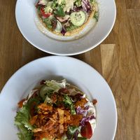   at Cafe Michelle in Warsaw