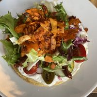   at Cafe Michelle in Warsaw