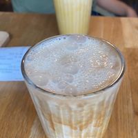   at Cafe Michelle in Warsaw