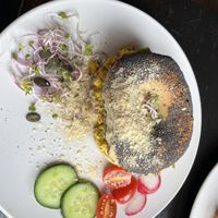   at Cafe Michelle in Warsaw