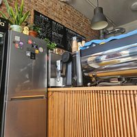  at Cafe Michelle in Warsaw