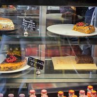  at Cafe Michelle in Warsaw