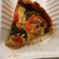 Wytrawna tarta at Cafe Michelle in Warsaw