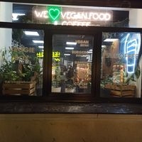 😊 at Veggie Box in St Petersburg