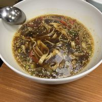 Ramen  at Veggie Box in St Petersburg