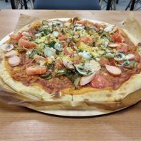  at Veggie Box in St Petersburg