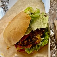   at Veggie Box in St Petersburg