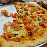  at Veggie Box in St Petersburg