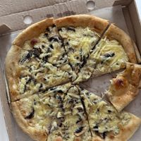   at Veggie Box in St Petersburg