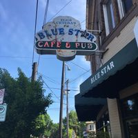 Blue Star Cafe and Pub at Blue Star Cafe & Pub in Seattle