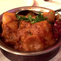 Bombay Aloo at Berwick Indian at the Courthouse in Berwick