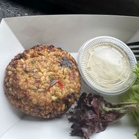   at Tiger Lily Cafe in Port Jefferson