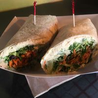 Shaharazade  at Tiger Lily Cafe in Port Jefferson