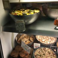 Veggies  at Tiger Lily Cafe in Port Jefferson