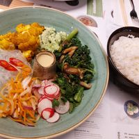 Hiyashi Bowl at Wagamama in Maidstone