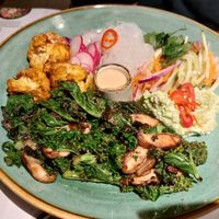 Hiyashi Bowl at Wagamama in Maidstone