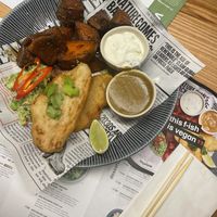   at Wagamama in Maidstone