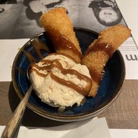 Banana Katsu  at Wagamama in Maidstone