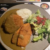 Yasai Katsu  at Wagamama in Maidstone