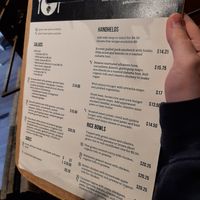  at Gabriel's Cafe in Nanaimo