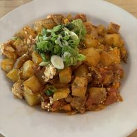 Hey I’m a Vegan  at Gabriel's Cafe in Nanaimo