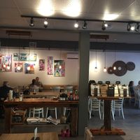 The restaurant 👍 at Gabriel's Cafe in Nanaimo