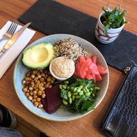   at Kallista Tea Rooms in Kallista