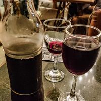 House red. at By Hand Cafe in Chiang Mai