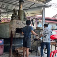  at By Hand Cafe in Chiang Mai