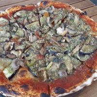 Vegan Imami Dream at By Hand Cafe in Chiang Mai