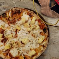 Pineapple onion at By Hand Cafe in Chiang Mai