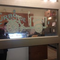 Exterior at Curbside Creamery in Oakland