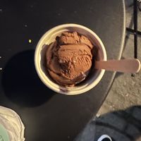 Vegan rocky road  at Curbside Creamery in Oakland