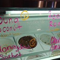  at Curbside Creamery in Oakland