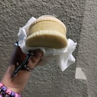  at Curbside Creamery in Oakland