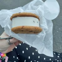  at Curbside Creamery in Oakland