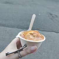  at Curbside Creamery in Oakland