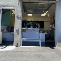   at Curbside Creamery in Oakland