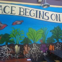 Exterior at Homegrown Smoker in Portland