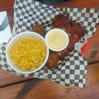 Bbq! at Homegrown Smoker in Portland