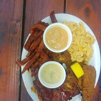 Yummy! at Homegrown Smoker in Portland