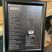   at Homegrown Smoker in Portland