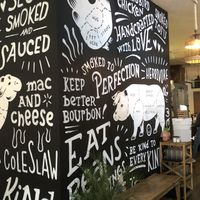   at Homegrown Smoker in Portland