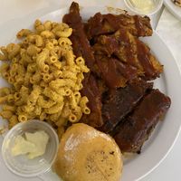 Beyond ribs and chicken  at Homegrown Smoker in Portland