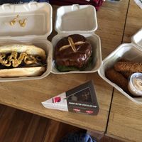   at Homegrown Smoker in Portland