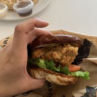 Yum!  at Homegrown Smoker in Portland