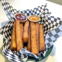 Grit Sticks at Homegrown Smoker in Portland