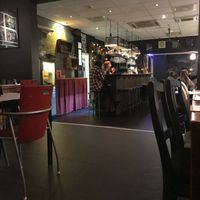   at Blackbird in Gothenburg
